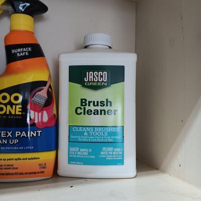 INDOOR AND OUTDOOR CHEMICALS