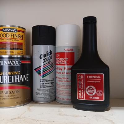 INDOOR AND OUTDOOR CHEMICALS