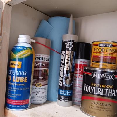 INDOOR AND OUTDOOR CHEMICALS
