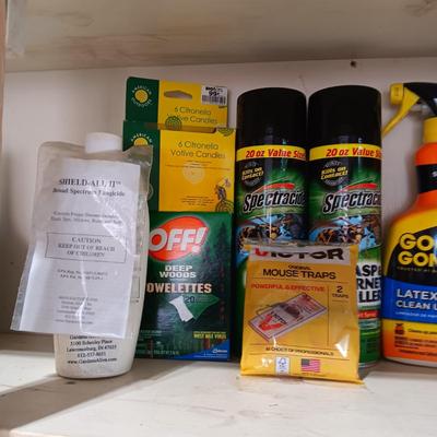 INDOOR AND OUTDOOR CHEMICALS
