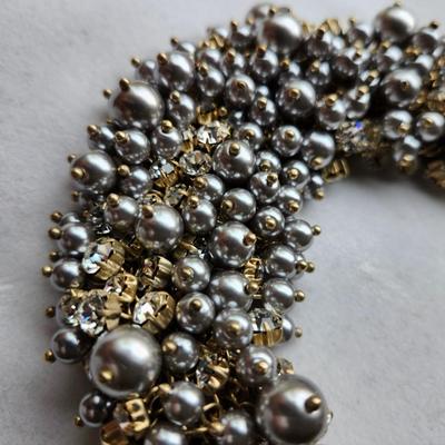 Sale Photo Thumbnail #548: Beautiful bib necklace
Retails at $195