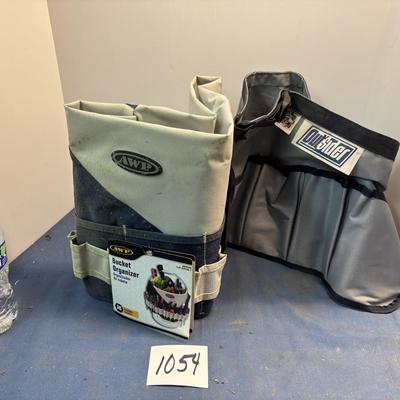 Two Bucket Oranizers