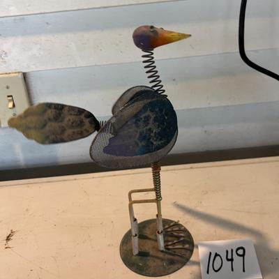 Patio Bird