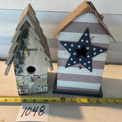 Bird House Lot