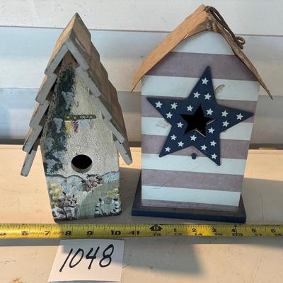 Bird House Lot