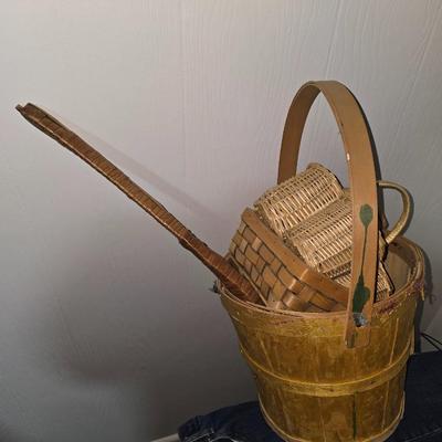 Baskets