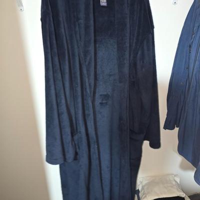 Mens sleep robe