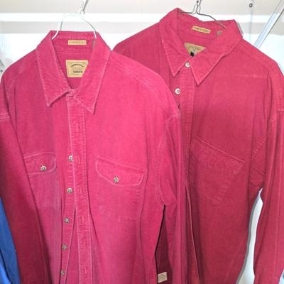 Mens shirts