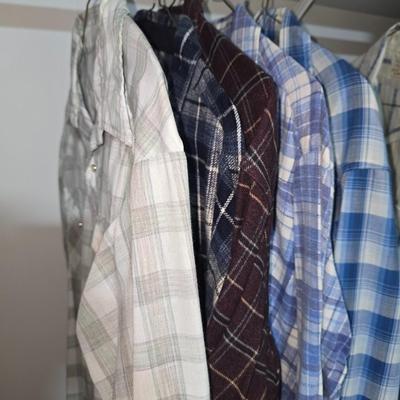 Mens shirts