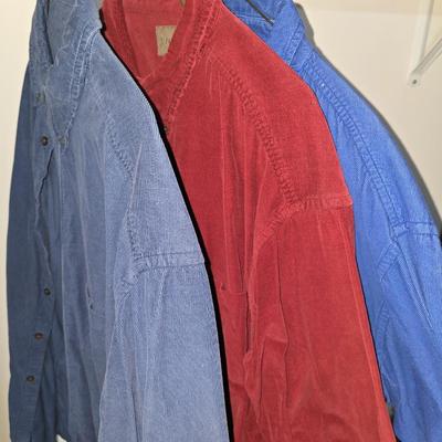 Mens shirts