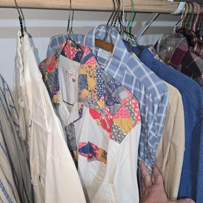 Mens shirts