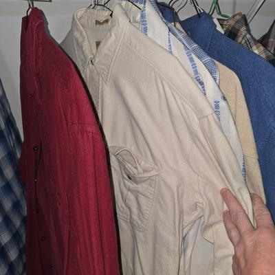 Mens shirts