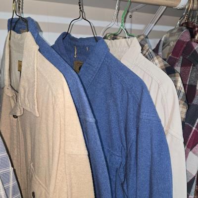 Mens shirts