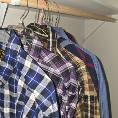 Mens shirts