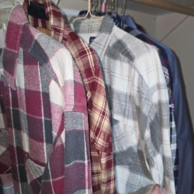 Mens shirts