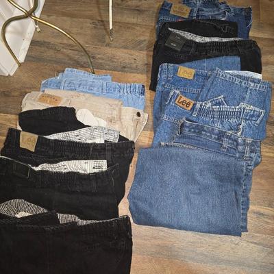 Womens jeans