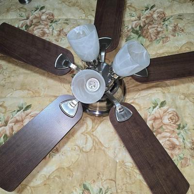 Ceiling fans
