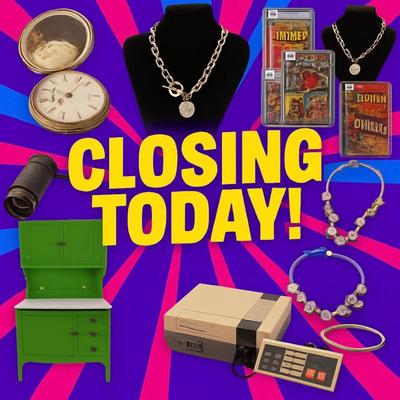 Bid NOW!