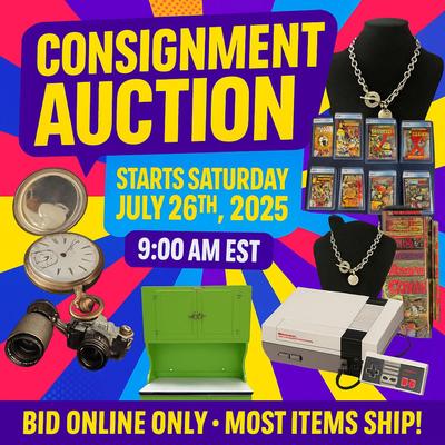 Bid NOW!