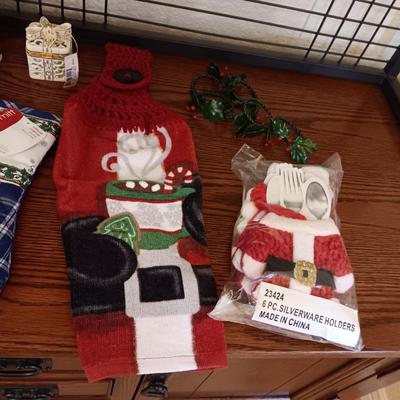 CHRISTMAS ITEMS