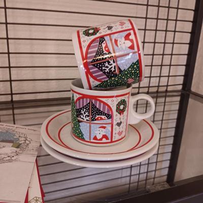 CHRISTMAS ITEMS