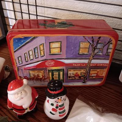 CHRISTMAS ITEMS