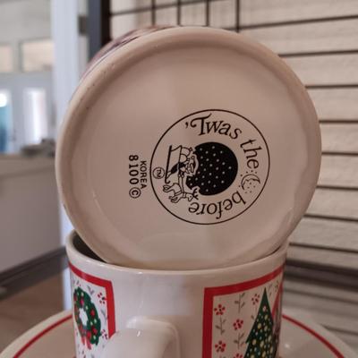 CHRISTMAS ITEMS