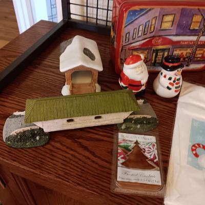 CHRISTMAS ITEMS