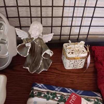 CHRISTMAS ITEMS