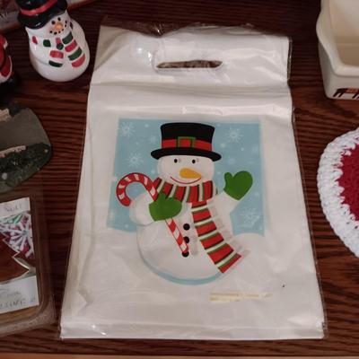 CHRISTMAS ITEMS
