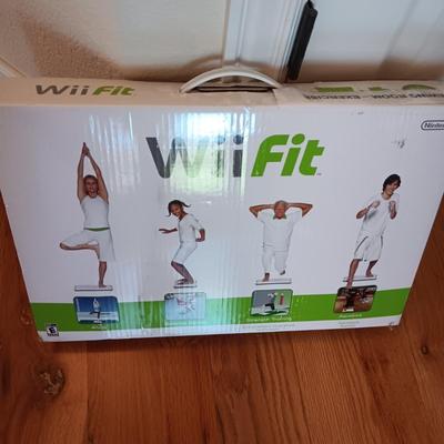 Wii FIT BALANCE BOARD