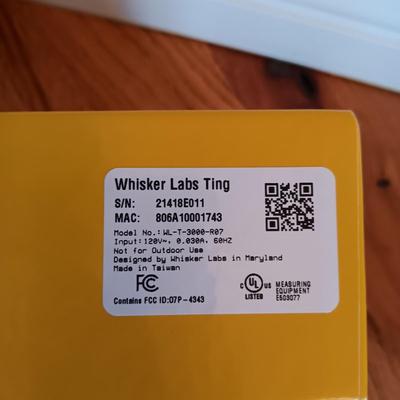 TING, THE FUTURE OF FIRE SAFETY