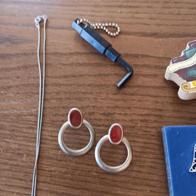 MOSTLY CHRISTMAS JEWELRY