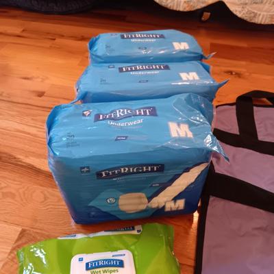 ADULT MEDICAL SUPPLIES
