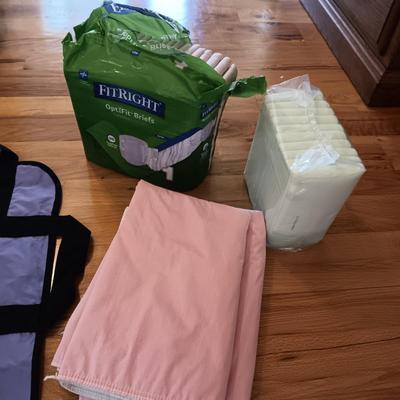 ADULT MEDICAL SUPPLIES