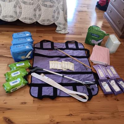 ADULT MEDICAL SUPPLIES