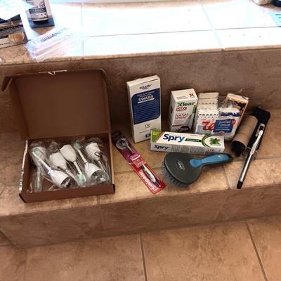 NEW PHILLIPS SONICARE REPLACEMENT HEADS AND MORE