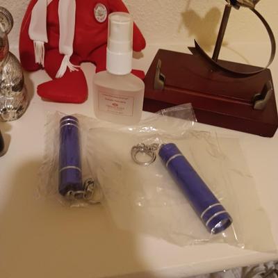 PIGGY BANKS, BOBBLE HEADS, PERFUME AND MORE