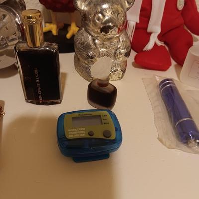 PIGGY BANKS, BOBBLE HEADS, PERFUME AND MORE