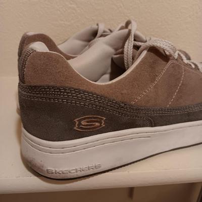 3 PAIRS OF MENS SKECHERS SIZE 13
