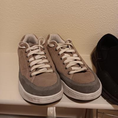 3 PAIRS OF MENS SKECHERS SIZE 13
