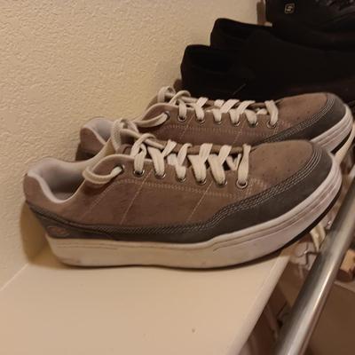 3 PAIRS OF MENS SKECHERS SIZE 13