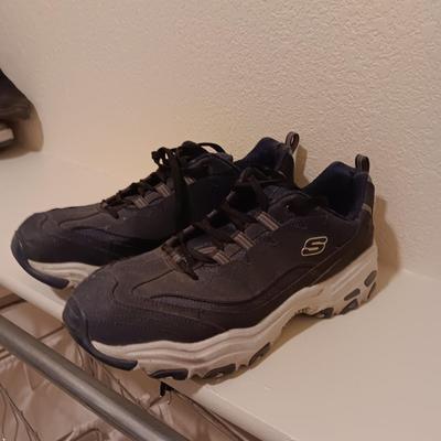 3 PAIRS OF MENS SKECHERS SIZE 13
