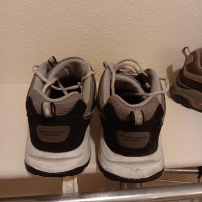 MEN'S SKECHERS AND FILA SHOES SIZE 13