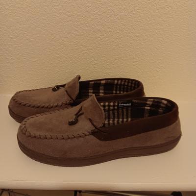 MENS SKECHERS, NUNN BUSH SHOES AND SLIPPERS ALL SIZE 13