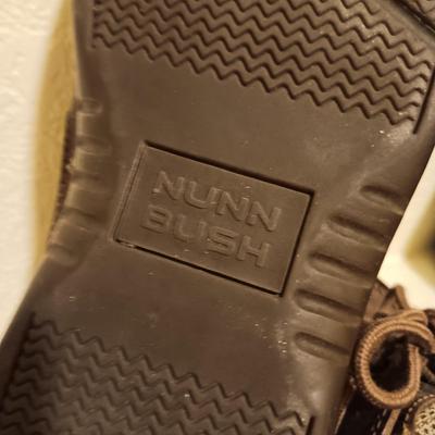 MENS SKECHERS, NUNN BUSH SHOES AND SLIPPERS ALL SIZE 13