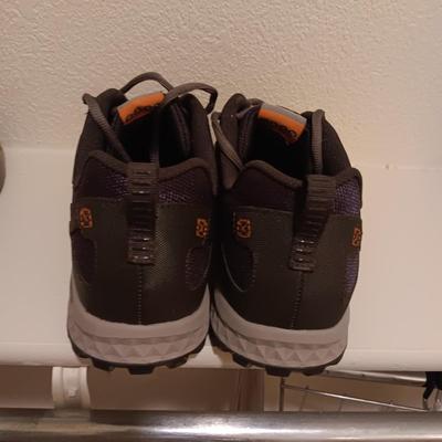 MENS SKECHERS, NUNN BUSH SHOES AND SLIPPERS ALL SIZE 13