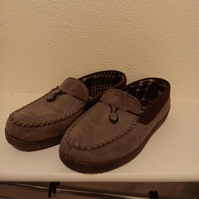 MENS SKECHERS, NUNN BUSH SHOES AND SLIPPERS ALL SIZE 13