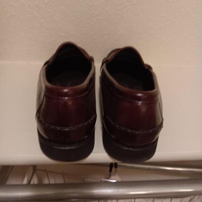 MENS ROCKPORT DRESS SHOES AND KHOMBU SHOES BOTH SIZE 13