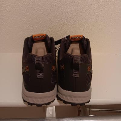 MENS NEW SKECHERS TRAIL SPORT SHOES SIZE 13